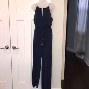 Michael Kors halter jumpsuit